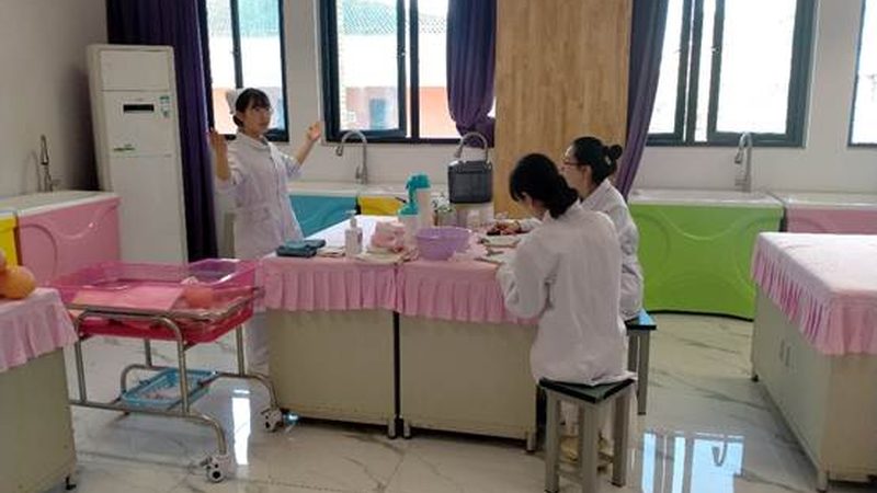 母婴护理师培训视频教程全套，新手妈妈必备技能解析
